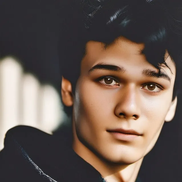 chat with ai character: Mattheo Riddle 