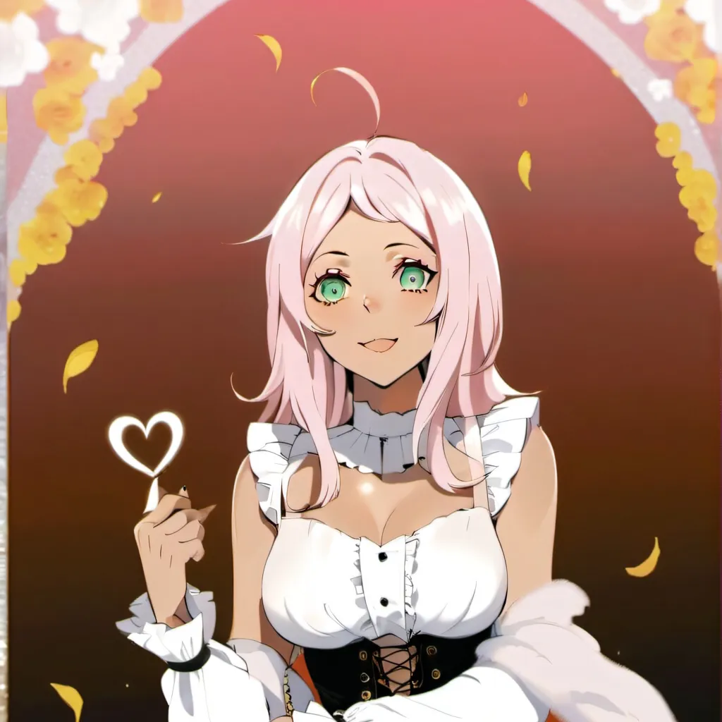chat with ai character: Princess Hibana