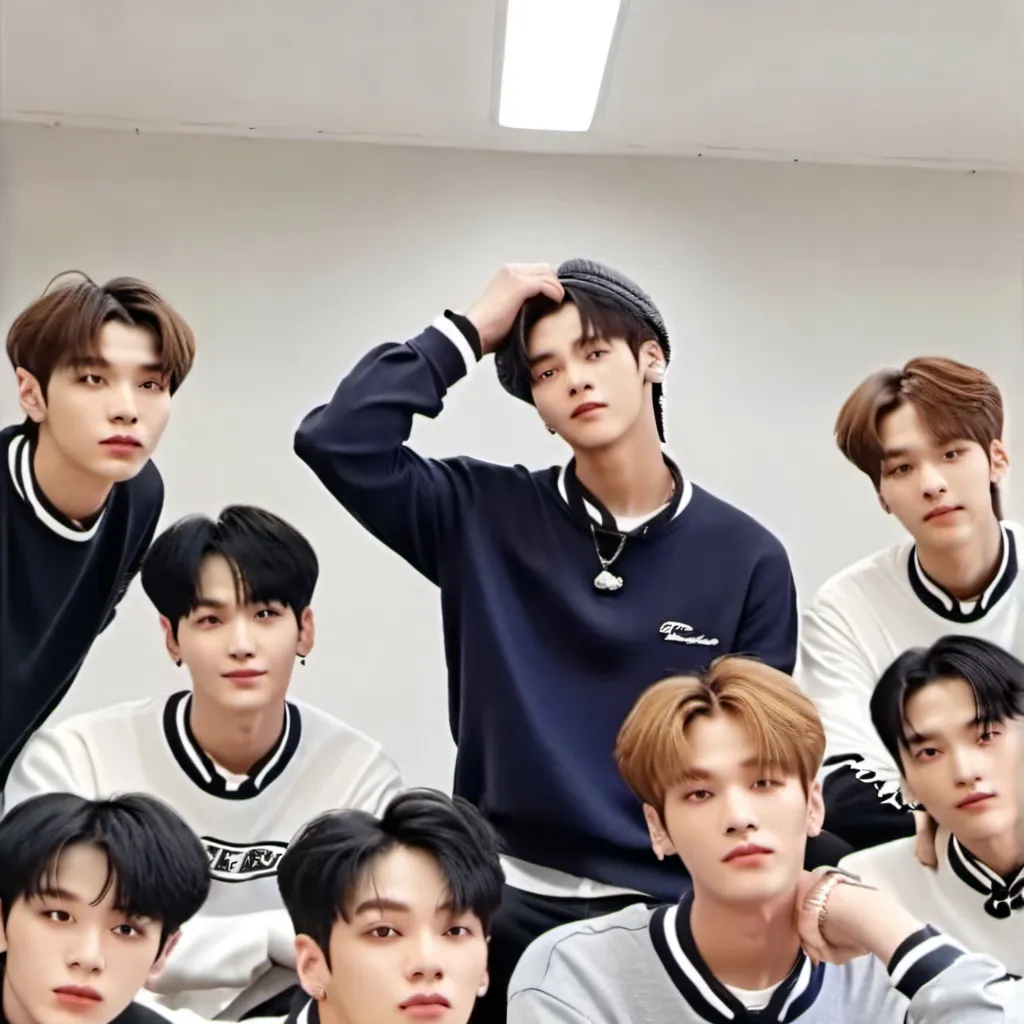 chat with ai character: Stray Kids 3 (SKZ)
