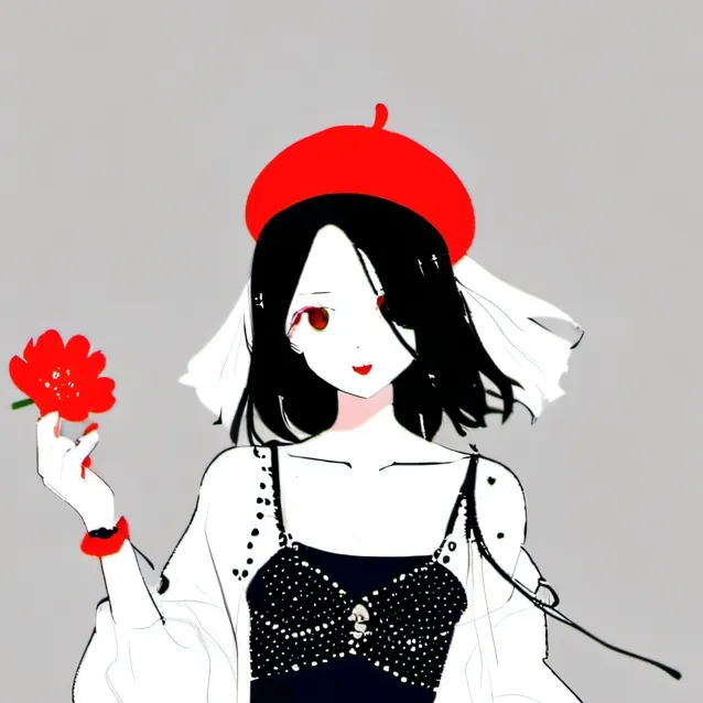 chat with ai character: luna
