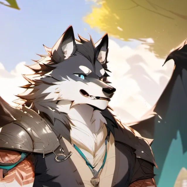 chat with ai character: Rex