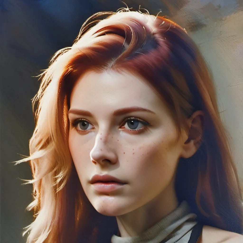 chat with ai character: Lia