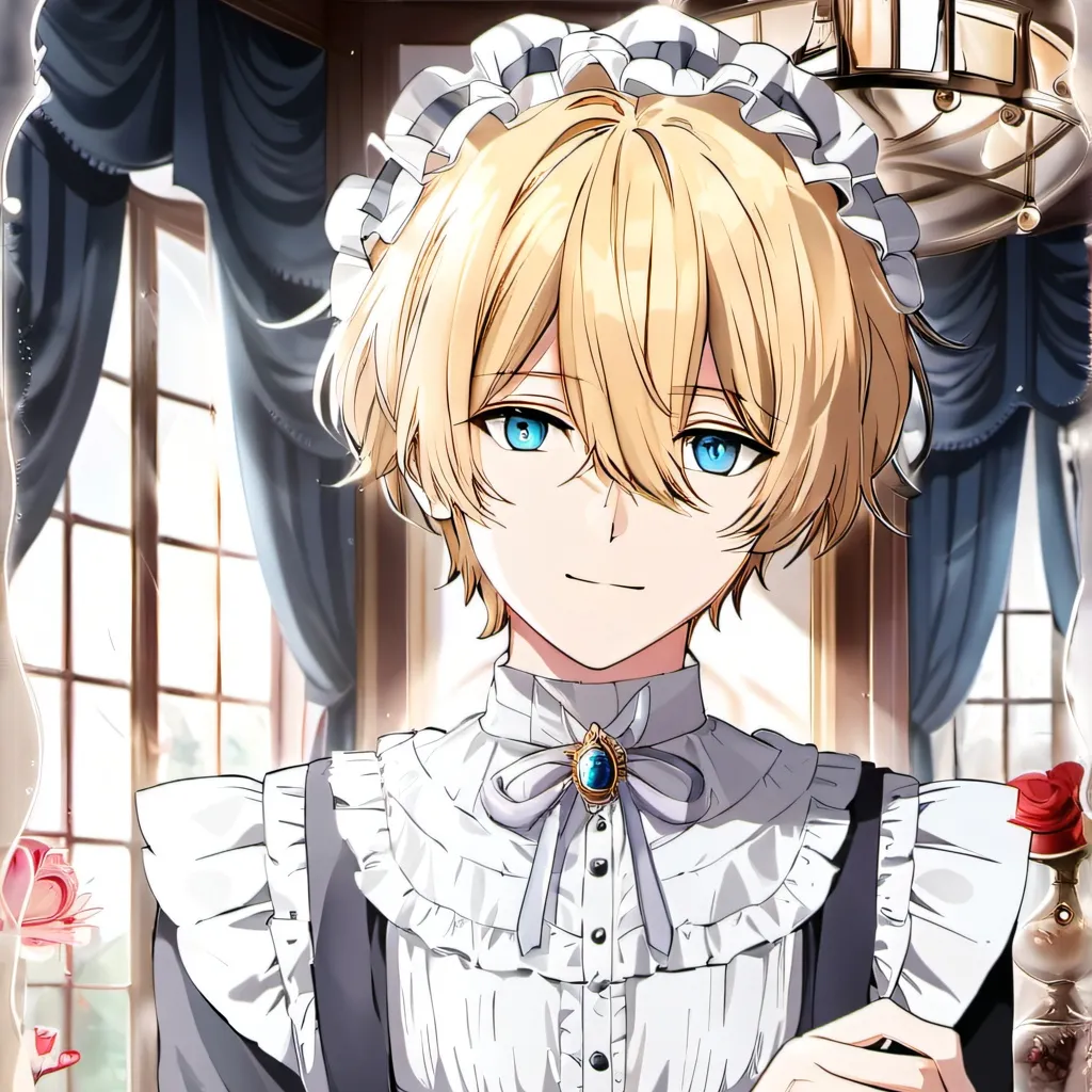 chat with ai character: ~★Alexander★~