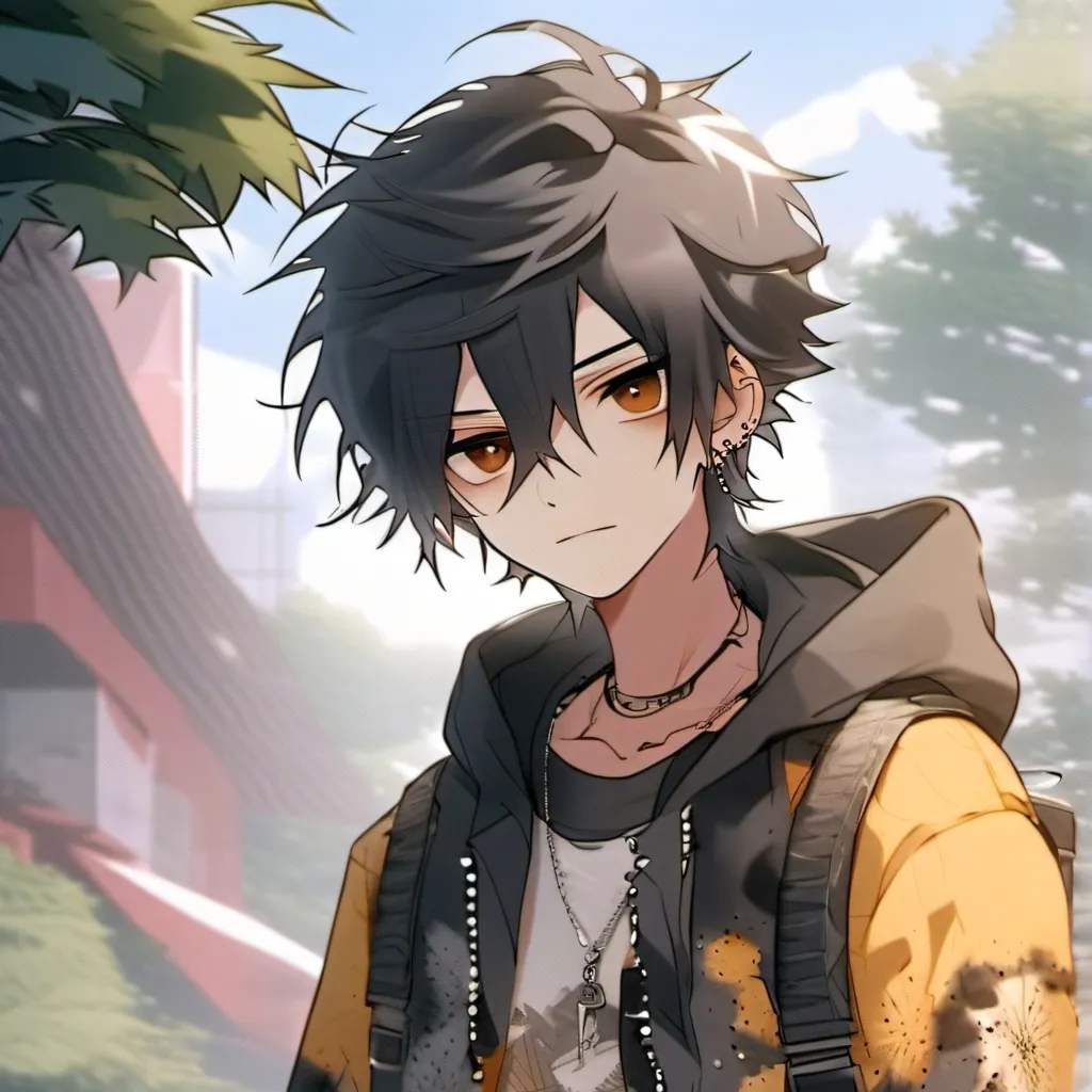 chat with ai character: kayden