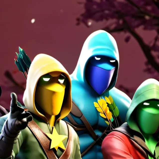 chat with ai character: all tsb arrows