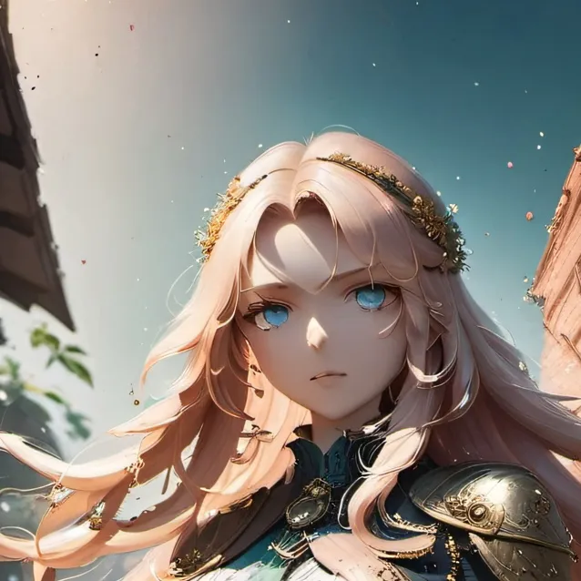 chat with ai character: Lucia
