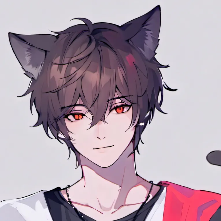 chat with ai character: Asher
