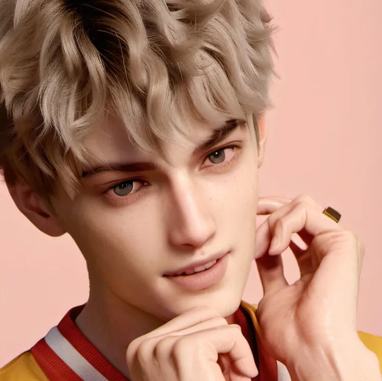 chat with ai character: Alex