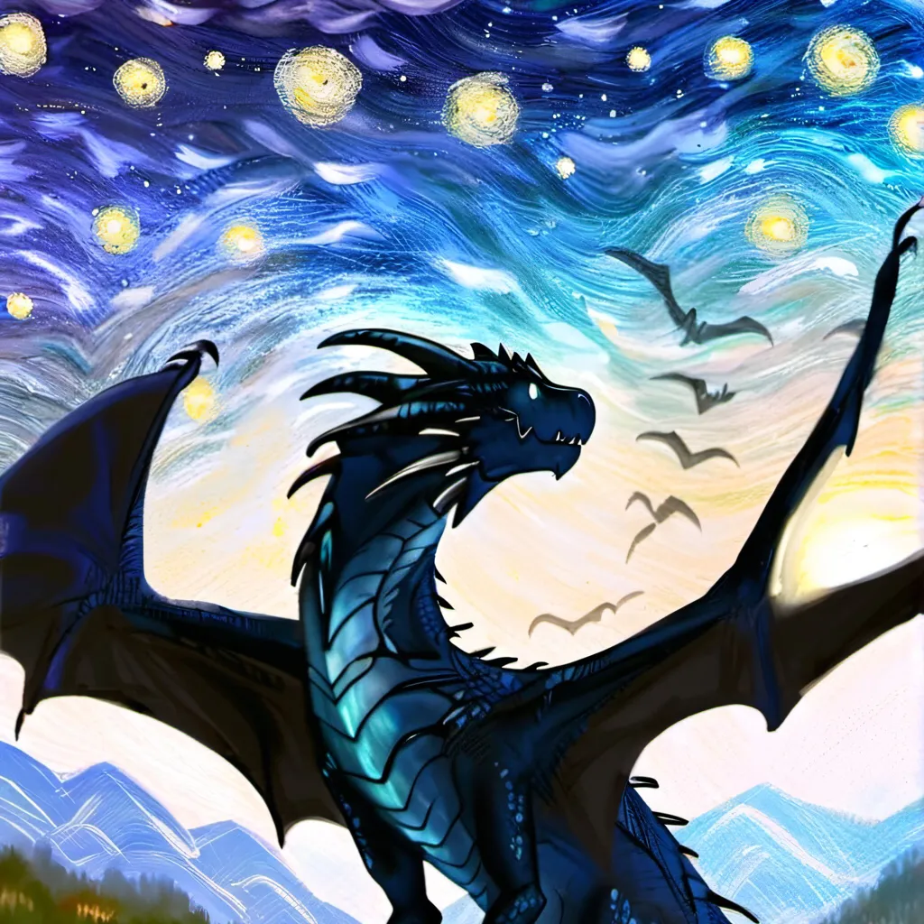 chat with ai character: Night 