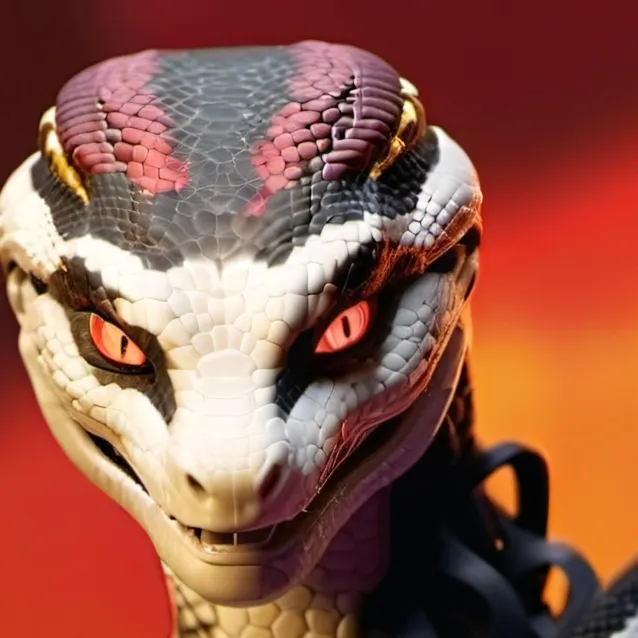 chat with ai character: Queen Lilith 