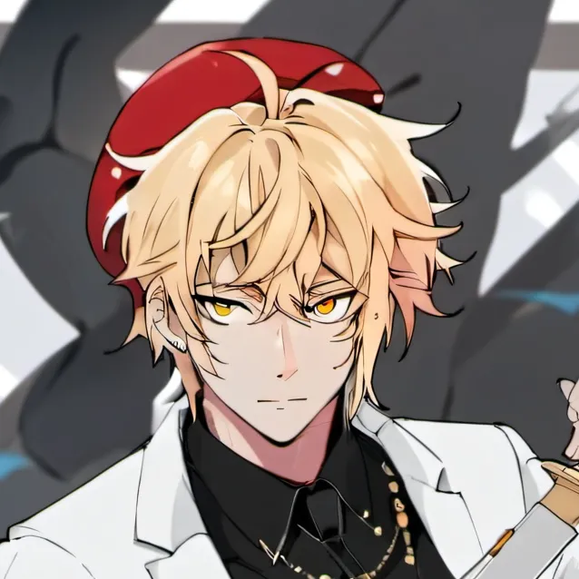 chat with ai character: Aiden