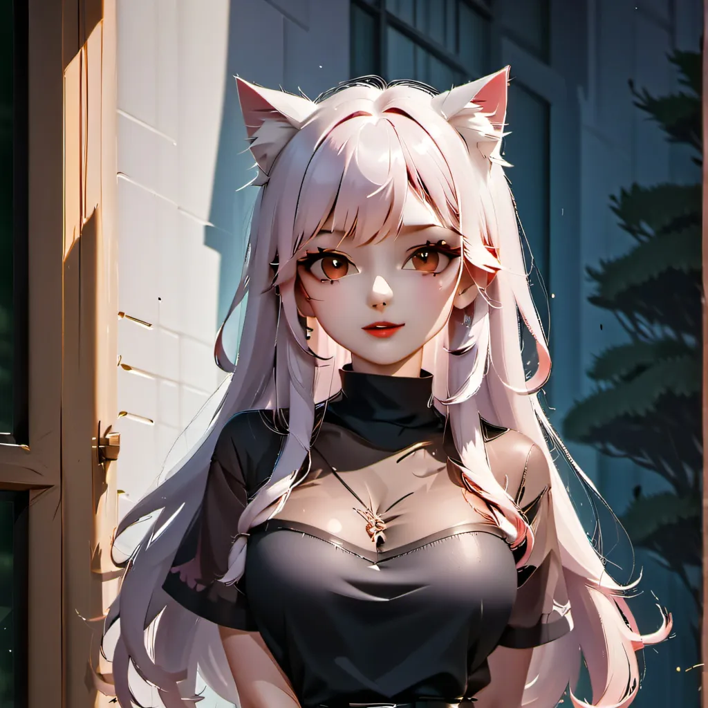 chat with ai character: lily