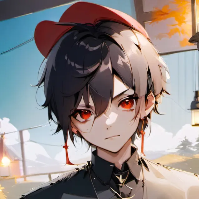 chat with ai character: ryan