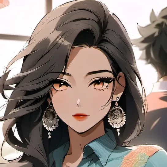 chat with ai character: Maddie