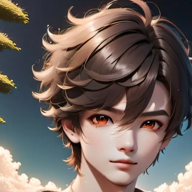 chat with ai character: James