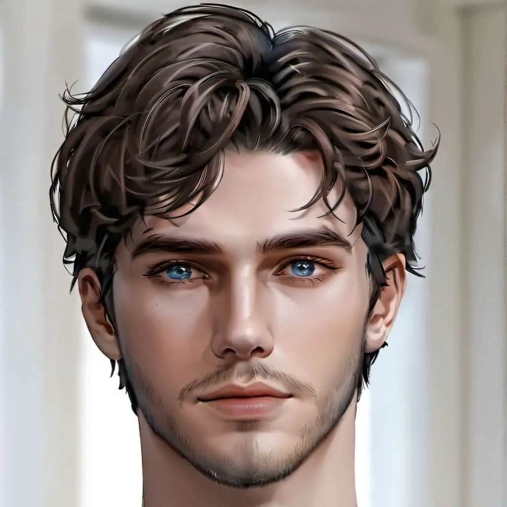 chat with ai character: Danny (Jed Olsen)