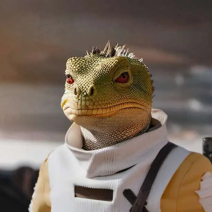 chat with ai character: Bossk