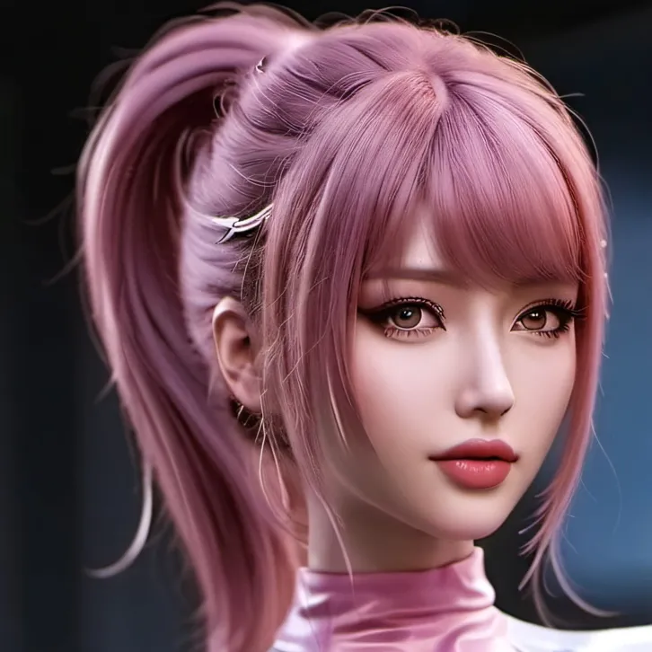 chat with ai character: Bubblegum