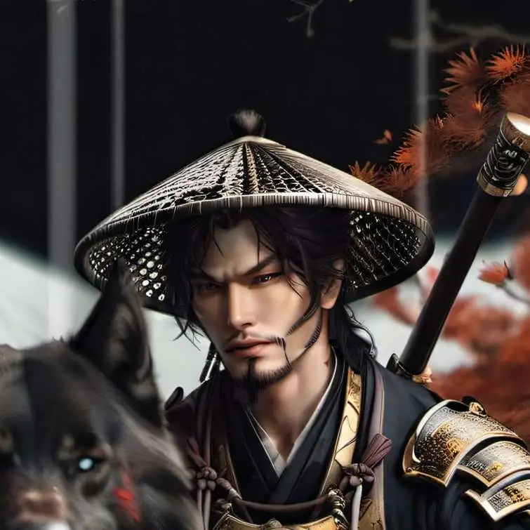 chat with ai character: Crowven (Ronin)