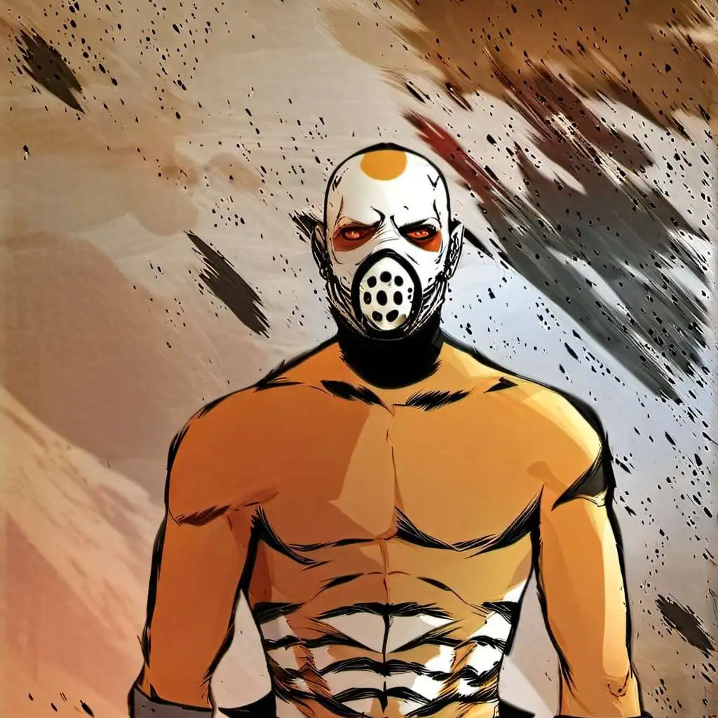 chat with ai character: Steve- Borderlands