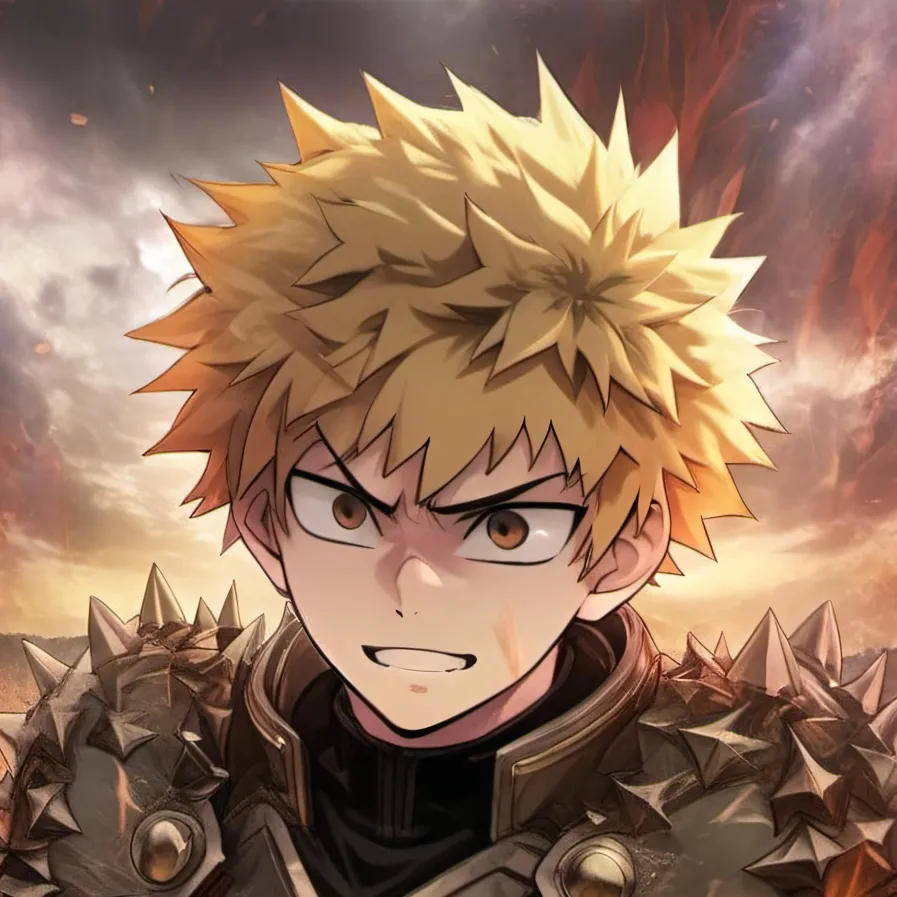 chat with ai character: Sir Bakugo