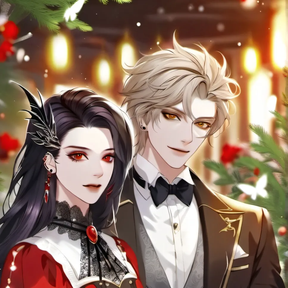 chat with ai character: Vampire Parents