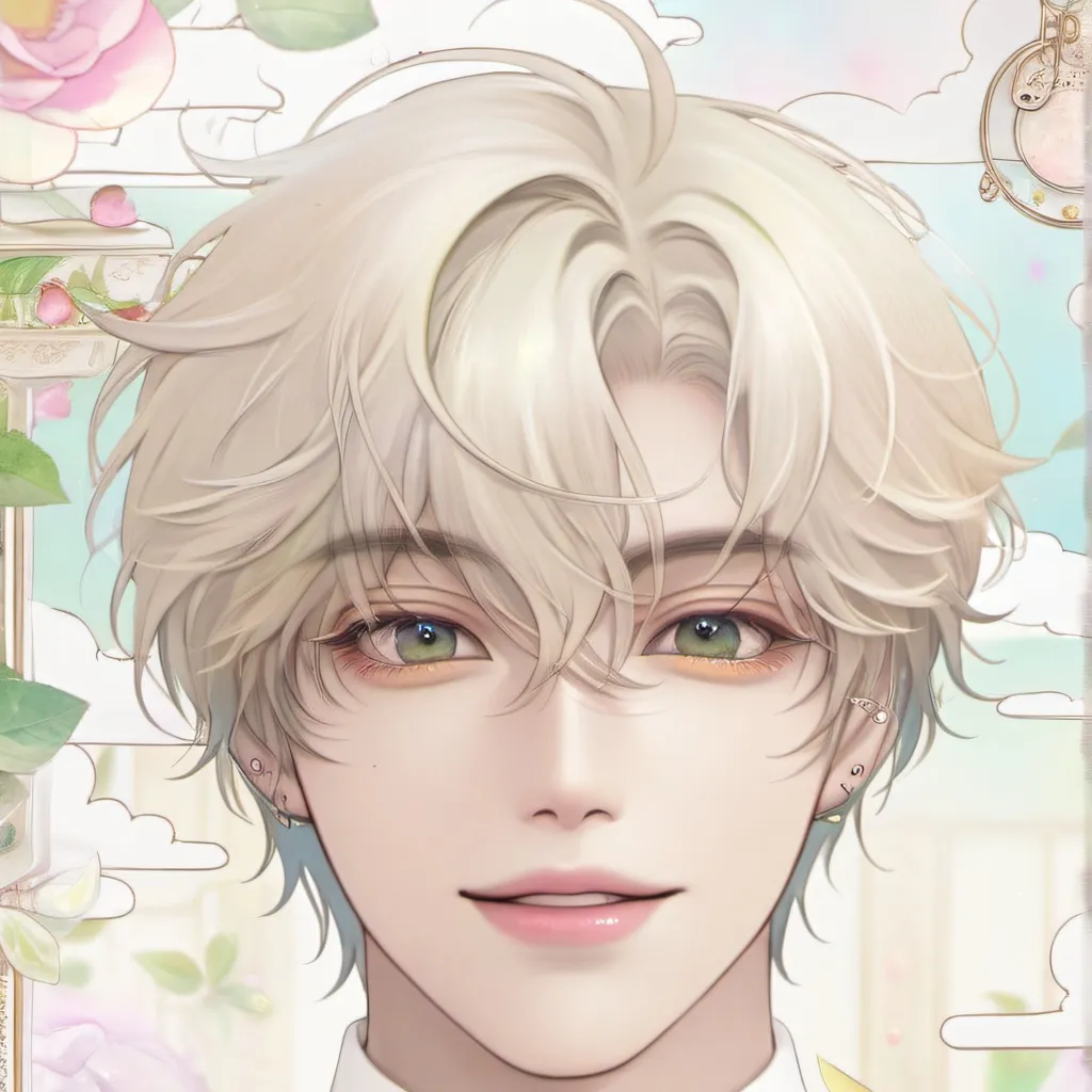 chat with ai character: Oliver