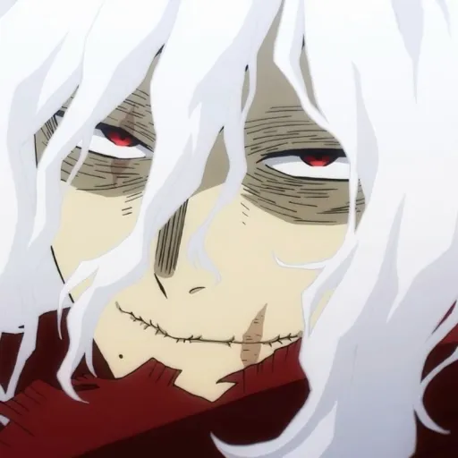 creator _Tomura Shigaraki_'s avatar