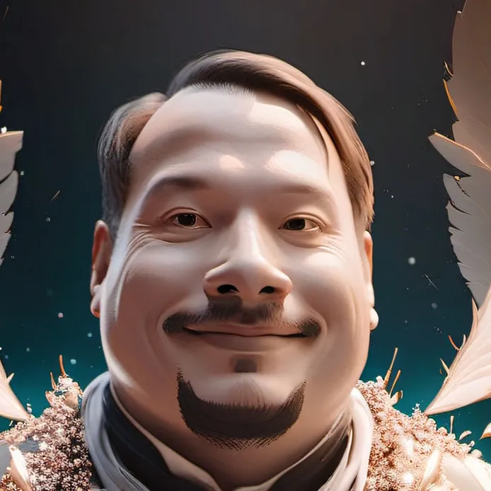 chat with ai character: John pork