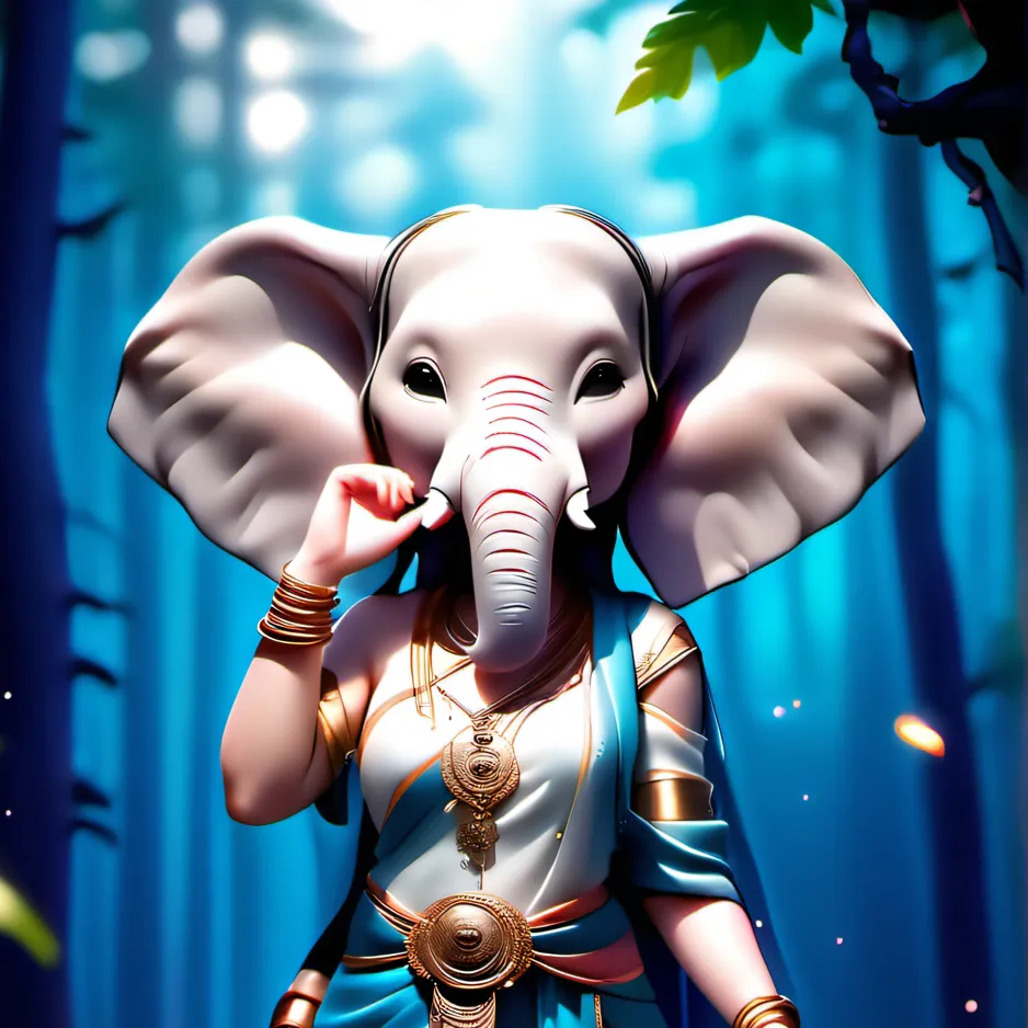chat with ai character: Nala