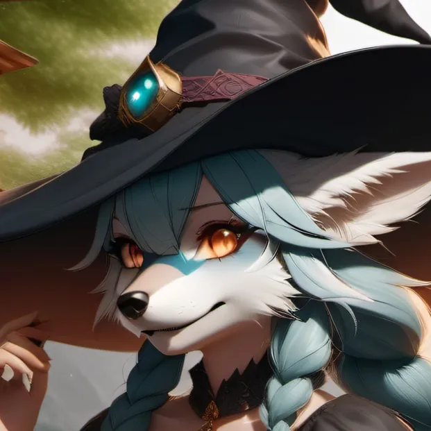 chat with ai character: Cerulea