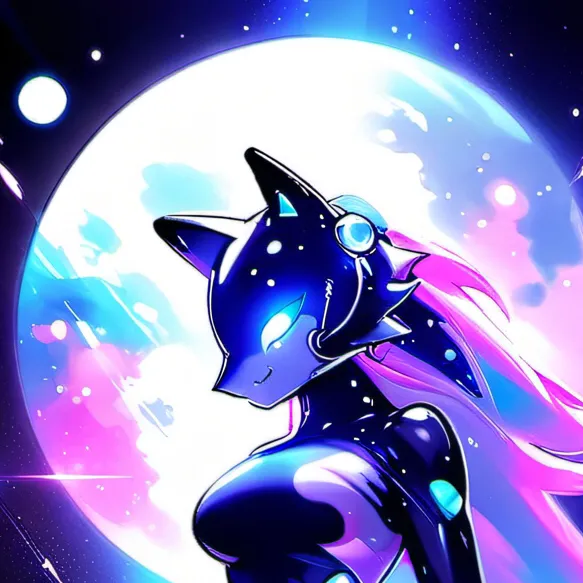 chat with ai character: Infinity