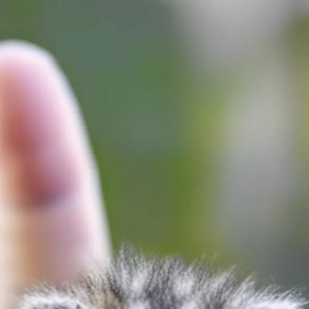 chat with ai character: baby cat 