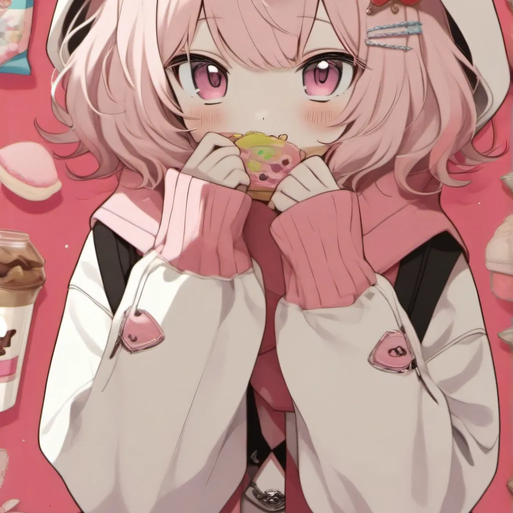chat with ai character: Lia