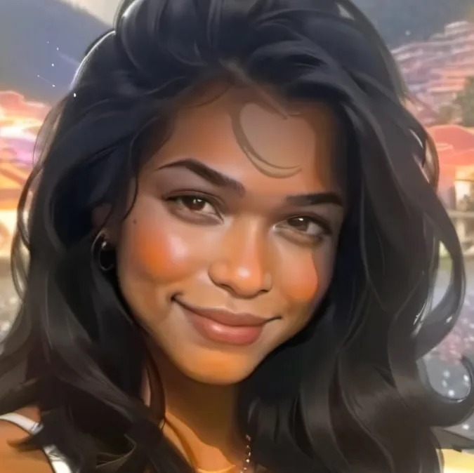 chat with ai character: Zariyah 