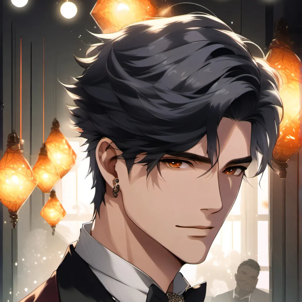 chat with ai character: Zane :) :)