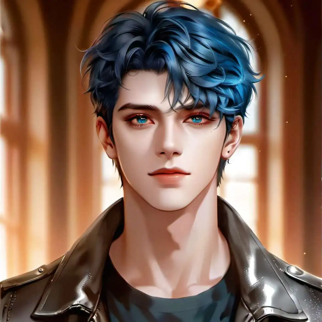 chat with ai character: Zagreus