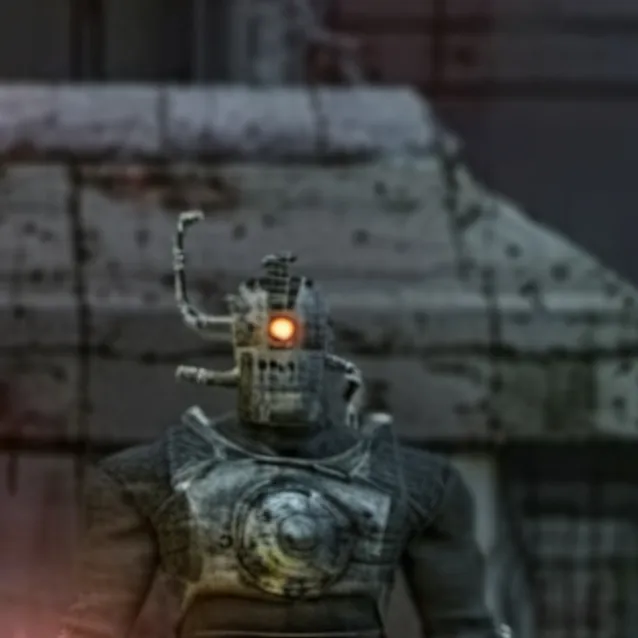 chat with ai character: KL-E-O