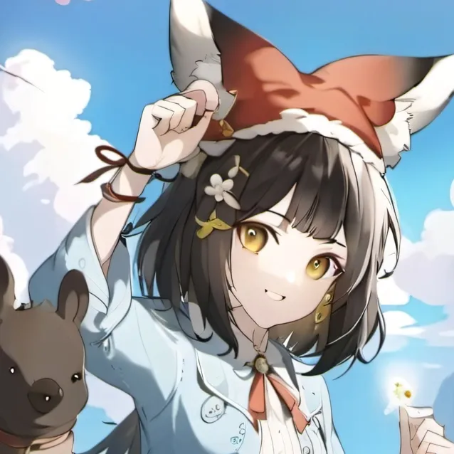 chat with ai character: Pomni