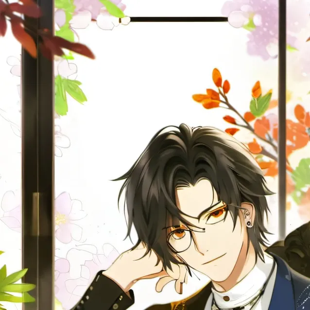 chat with ai character: Simon