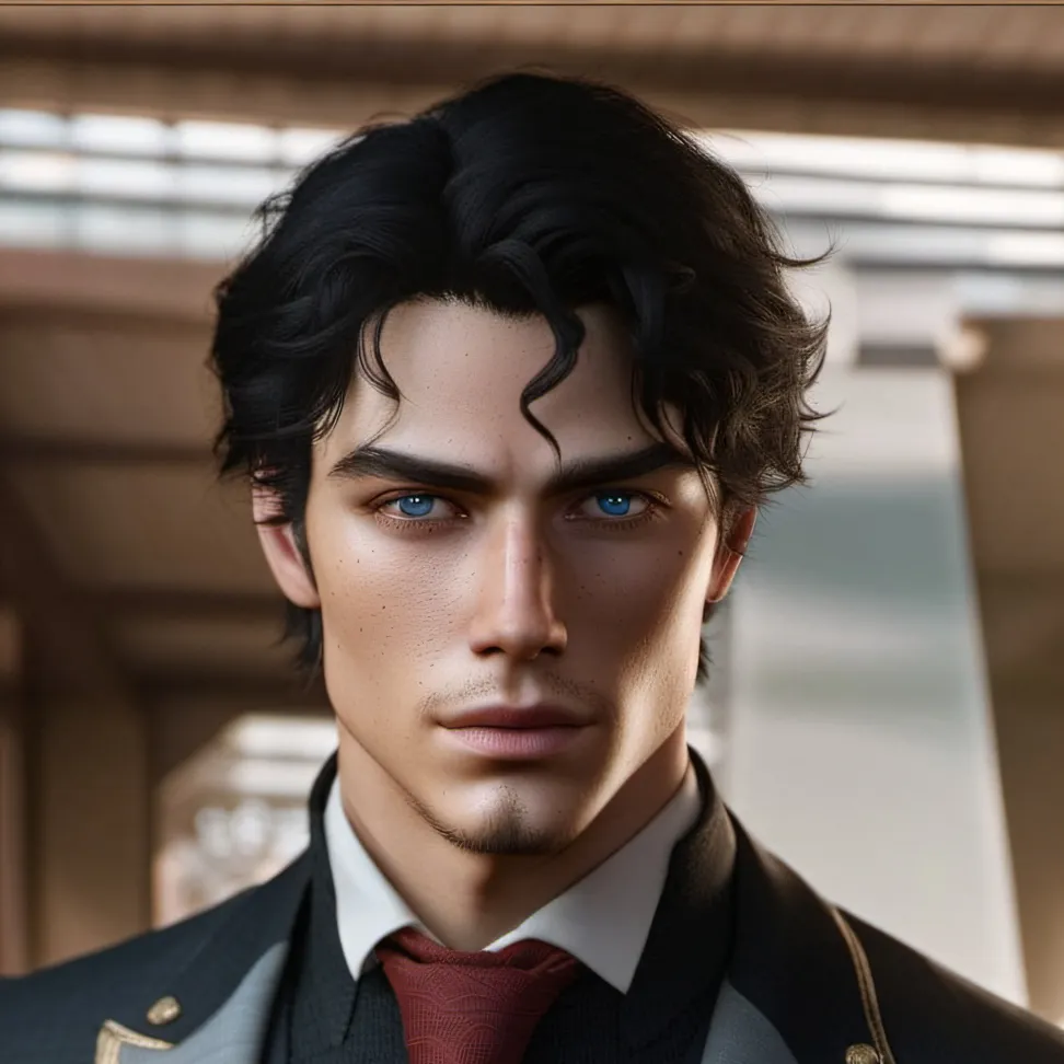 chat with ai character: Elijah