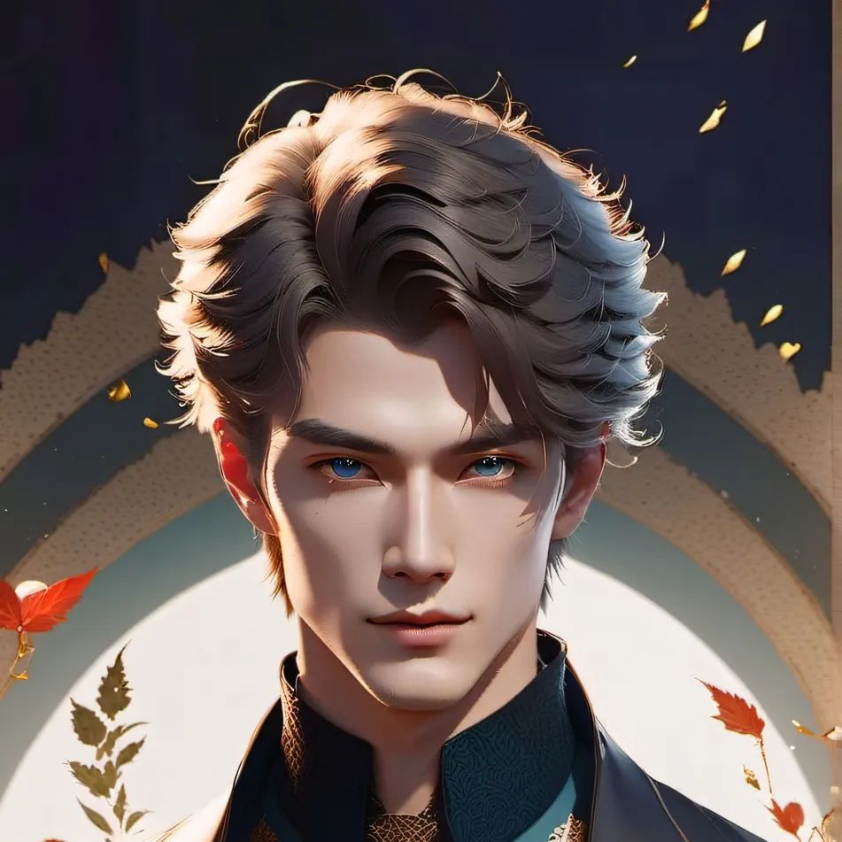 chat with ai character: Bastian 