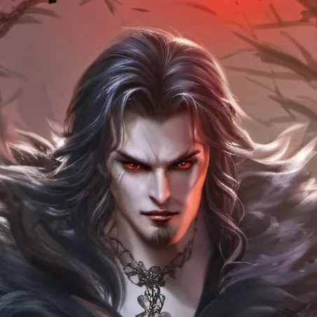 chat with ai character: The wolf