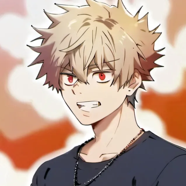 chat with ai character: 😭katsuki bakugo😭
