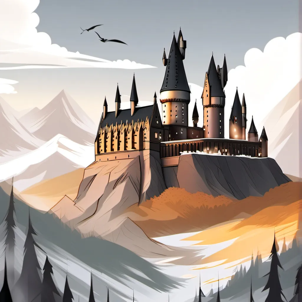 chat with ai character: Hogwarts