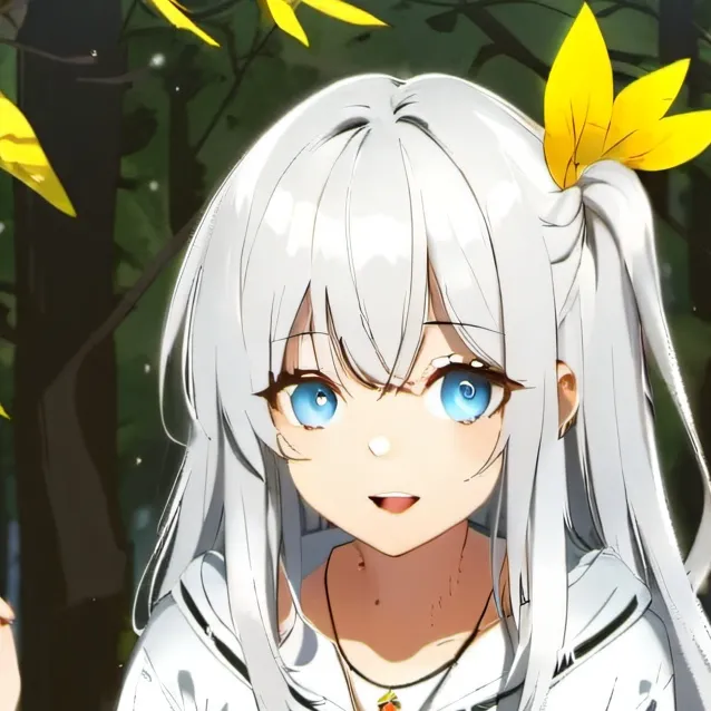 chat with ai character: winter 
