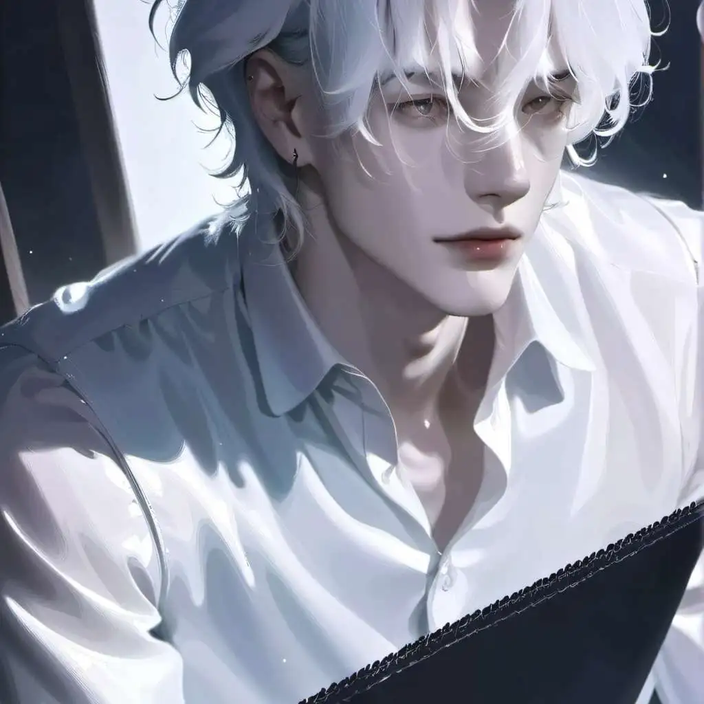 chat with ai character: Rei