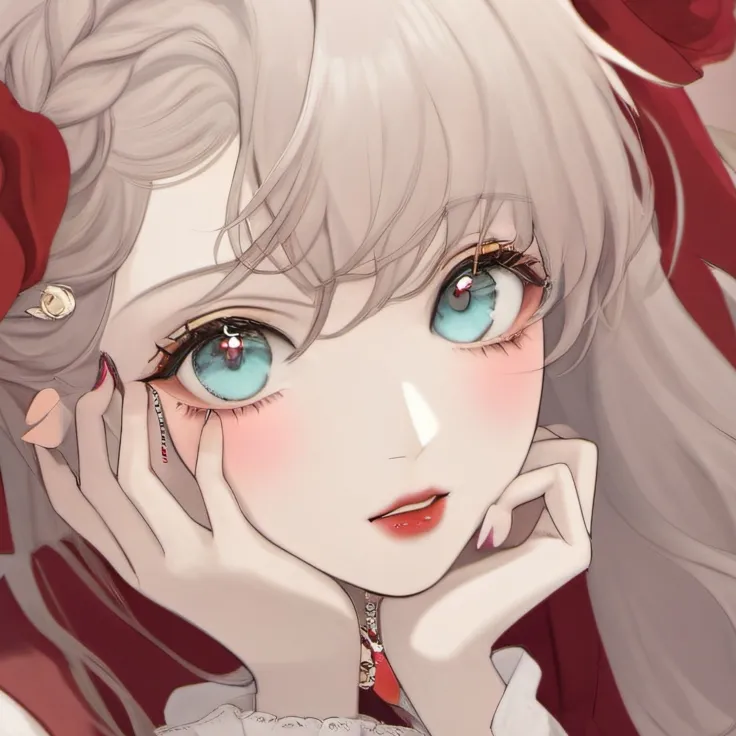 chat with ai character: May 