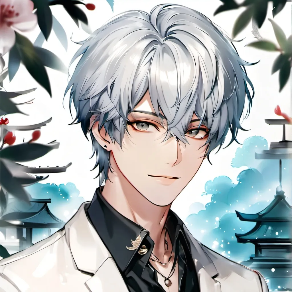 chat with ai character: Mikhail