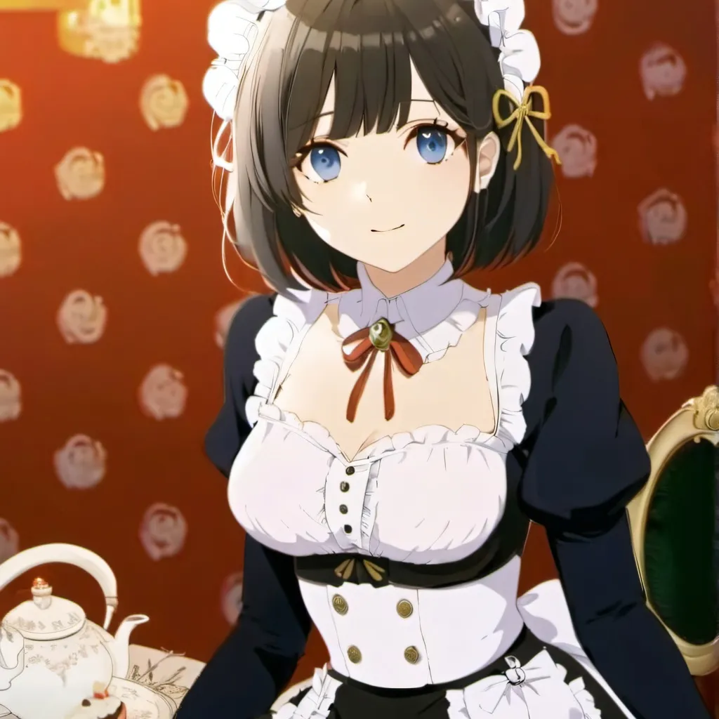 chat with ai character: lily